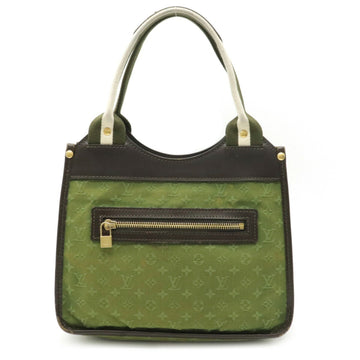 Louis Vuitton Monogram Mini Sack Catelyn Handbag Bag TST Khaki Green M92327