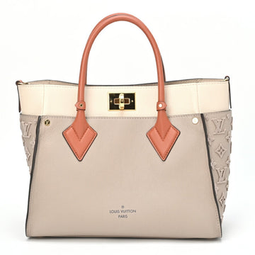 LOUIS VUITTON On My Side MM Handbag M53825 Galle