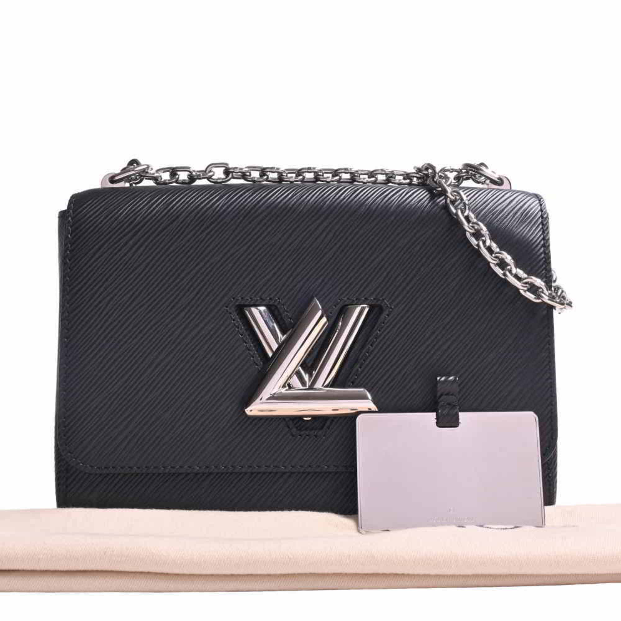 Louis vuitton 2024 twist black