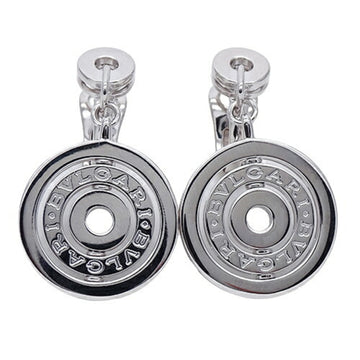 BVLGARI Earrings Ladies 750WG Astrale Cerki White Gold Polished