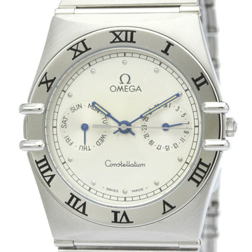 OMEGAPolished  Constellation Stainless Steel Mens Watch 396.1070 BF559667