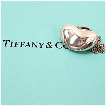 TIFFANY necklace beans silver 925  Lady's pendant