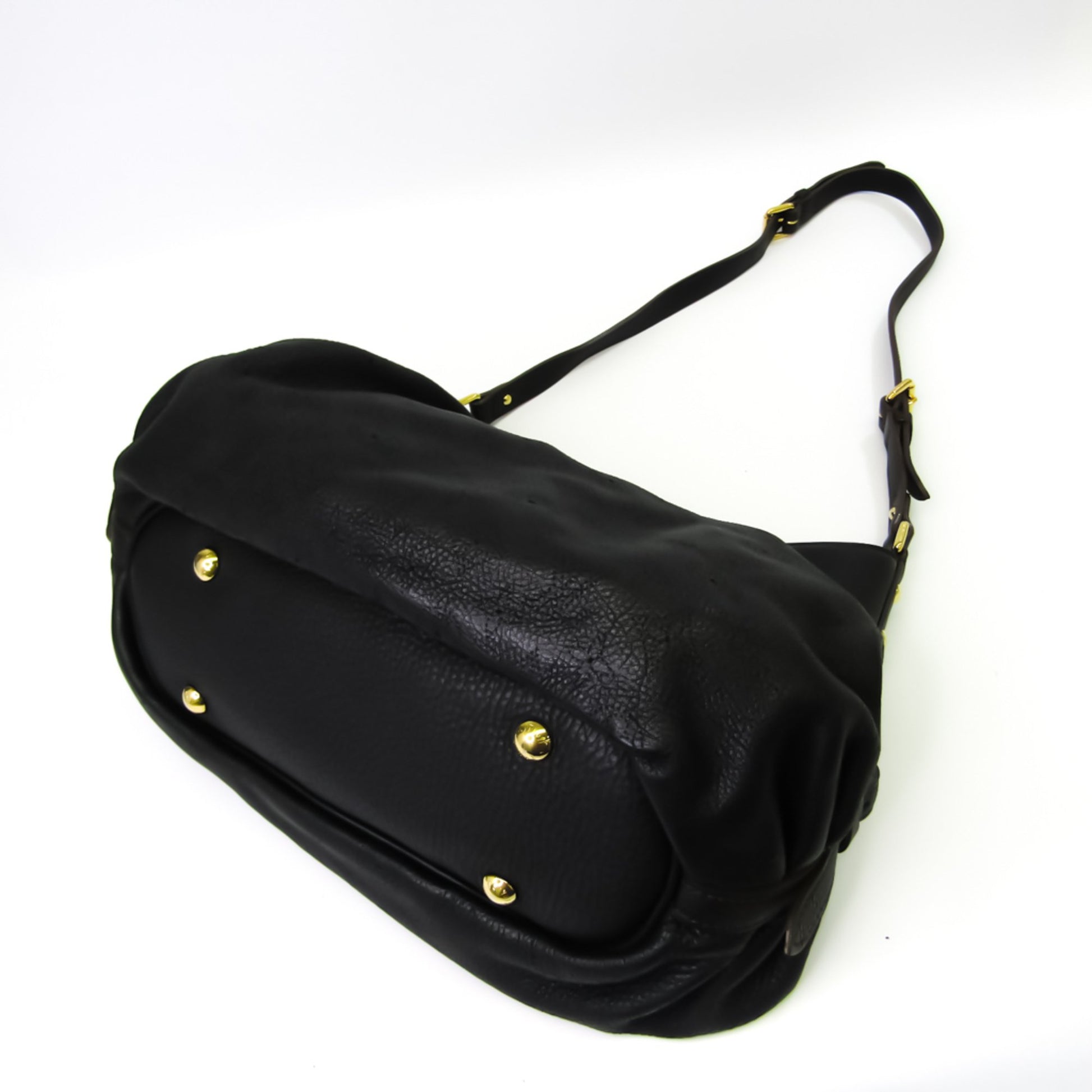 Louis Vuitton Mahina XS M95660 Women's Shoulder Bag Noir BF544972