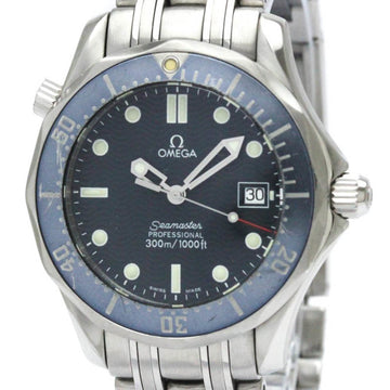 OMEGAPolished  Seamaster Professional 300M Steel Mid Size Watch 2561.80 BF566825