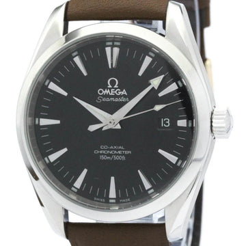 OMEGAPolished  Seamaster Aqua Terra Co-Axial Automatic Watch 2503.50 BF560818