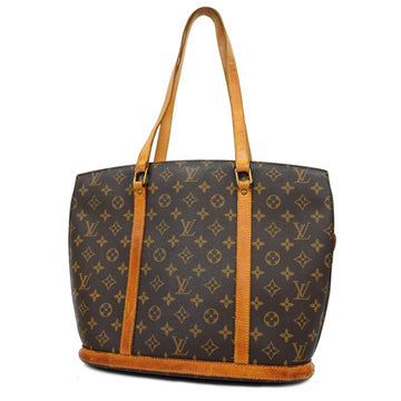 LOUIS VUITTONAuth  Monogram Babylon M51102 Women's Handbag,Tote Bag