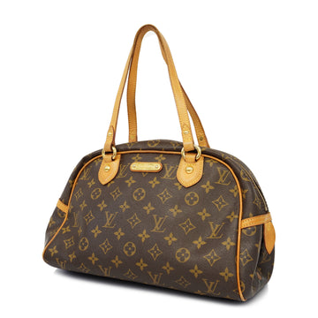 LOUIS VUITTONAuth  Monogram Montorgueil PM M95565 Women's Handbag