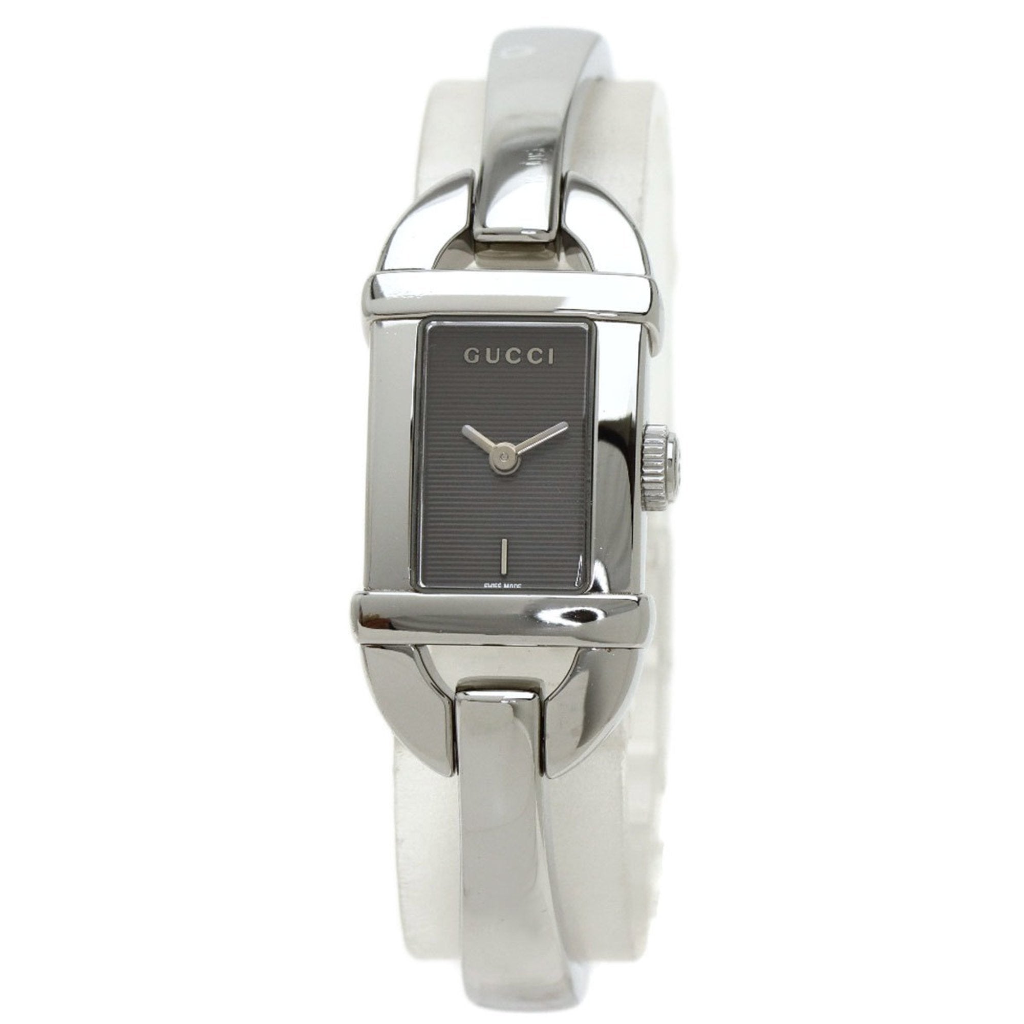 Gucci ladies shop bangle watch