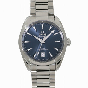 OMEGA Seamaster Aqua Terra Shade Co-Axial Master Chronometer 220.10.38.20.03.003 Blue Unisex Watch