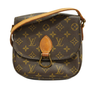 LOUIS VUITTONAuth  Monogram Sun Crew M51243 Women's Shoulder Bag