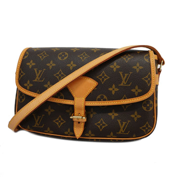 LOUIS VUITTONAuth  Monogram Sologne M42250 Women's Shoulder Bag