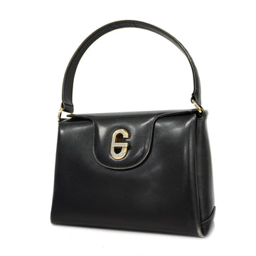 Gucci Handbag Women's Leather Handbag Black