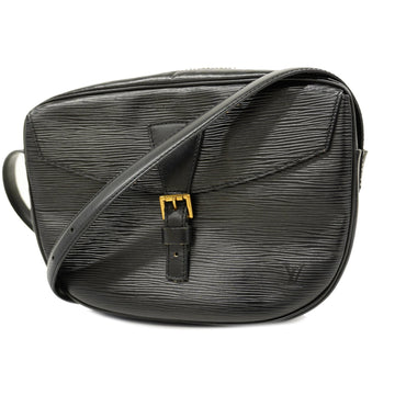 LOUIS VUITTONAuth  Epi Genefille M52152 Women's Shoulder Bag Noir