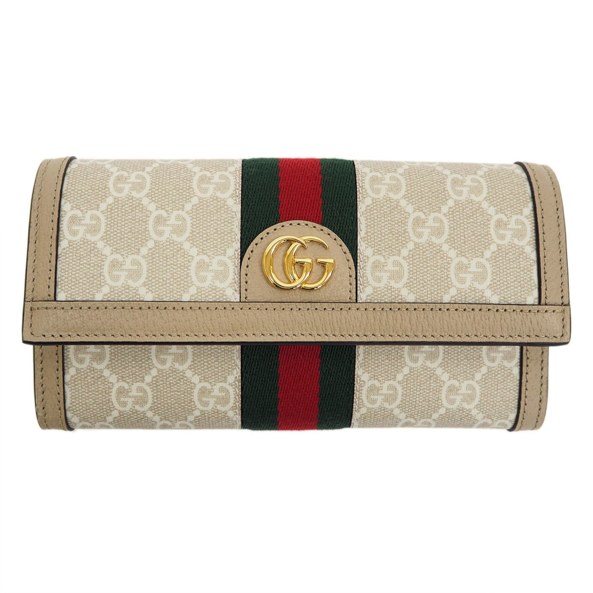 Vintage Gucci Wallet brand new never used gucci... - Depop