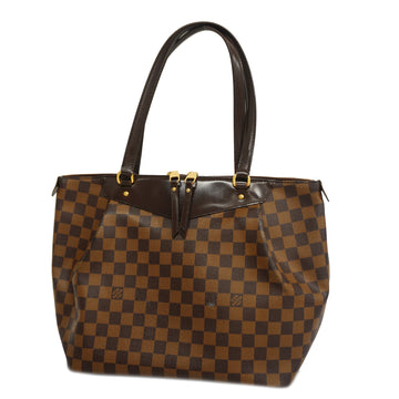 LOUIS VUITTON[3ae5040] Auth  Tote Bag Damier Westminster GM N41103
