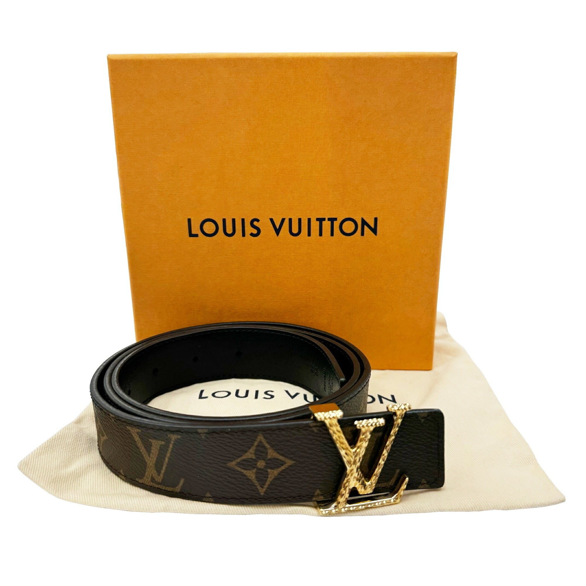 Diamond clearance lv belt