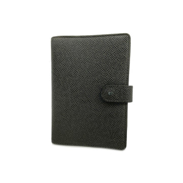 LOUIS VUITTON Notebook Cover Taiga Agenda PM R20426 Ardoise Men's