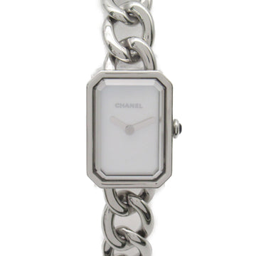 CHANEL Premiere Wrist Watch watch Wrist Watch H3251 Quartz White White shell Stainless Steel H3251