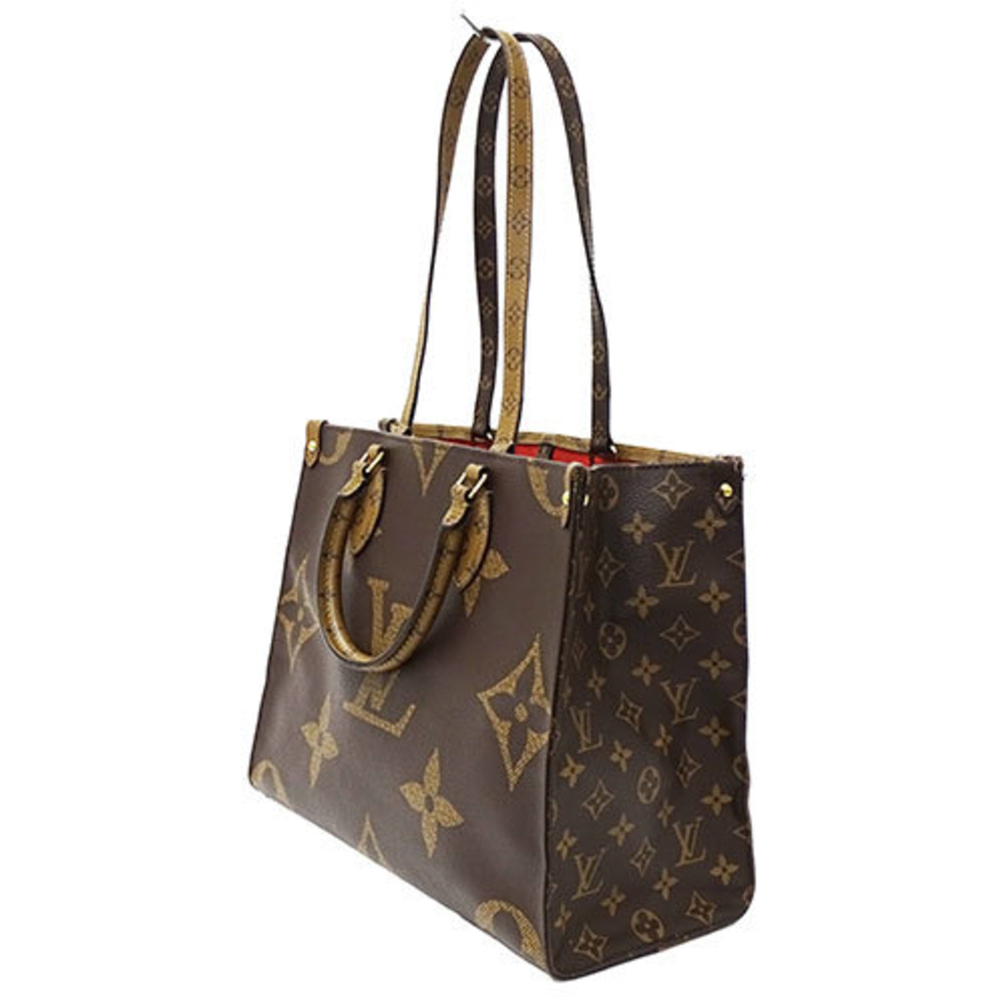 Louis vuitton discount giant monogram bag