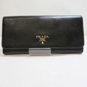 PRADA Saffiano 1M1132 wallet long unisex