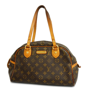 LOUIS VUITTONAuth  Monogram Montorgueil PM M95565 Women's Shoulder Bag