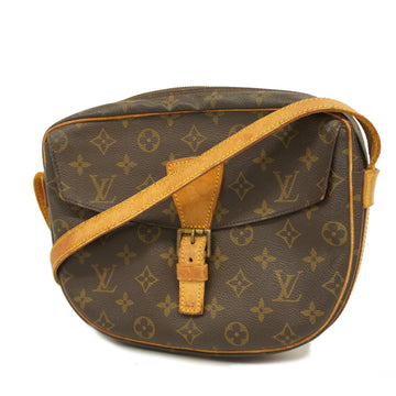 LOUIS VUITTONAuth  Monogram Genefille M51226 Women's Shoulder Bag