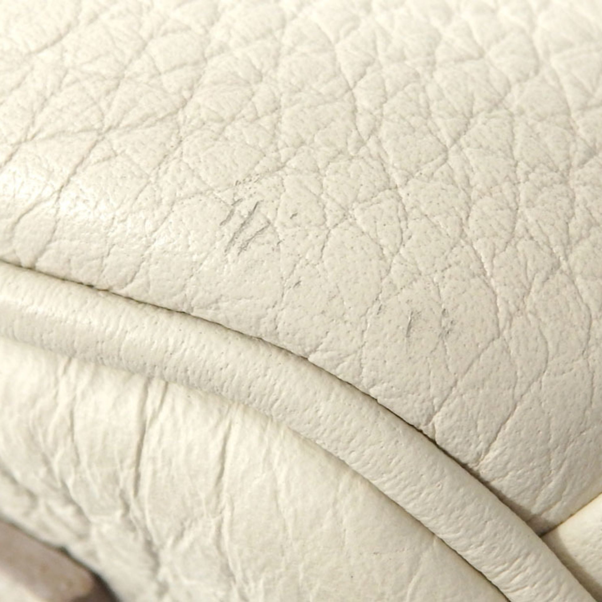 Hermès - Authenticated Birkin 25 Handbag - Leather Grey for Women, Never Worn