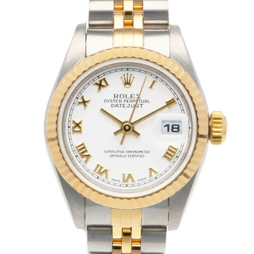 Rolex Datejust Oyster Perpetual Watch SS 79173 Ladies