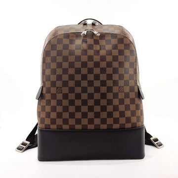 LOUIS VUITTON Jake Backpack/Daypack Damier Canvas  N41558 Men's Brown