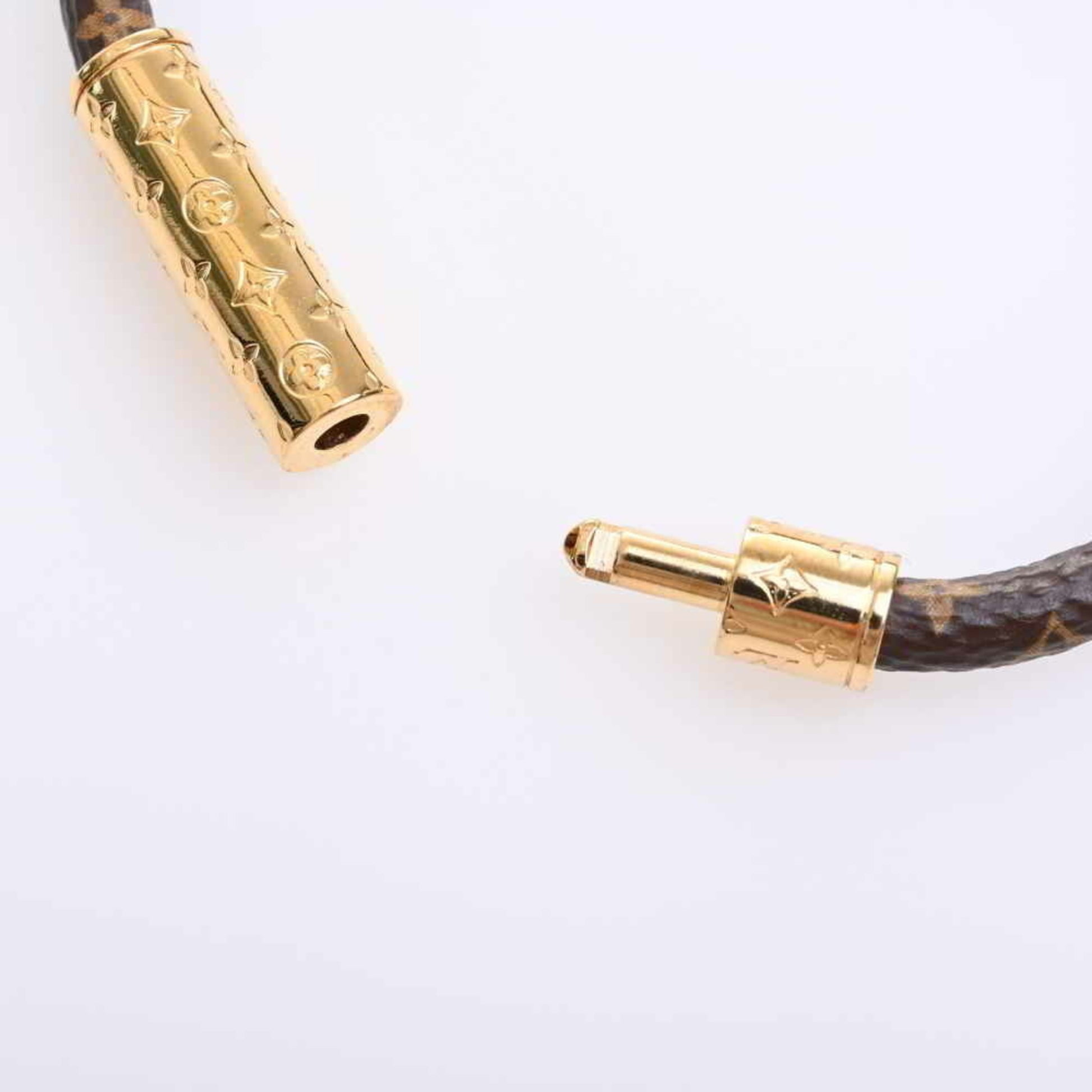 Shop Louis Vuitton Lv Confidential Bracelet (M6334F) by naganon