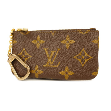 LOUIS VUITTONAuth  Monogram Pochette Kure M62650 Women's Coin Purse/coin Case