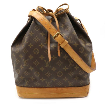 Louis Vuitton Monogram Noe Shoulder Bag Type M42224