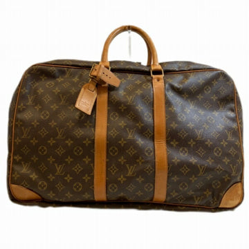 LOUIS VUITTON Monogram Sirius 55 M41404 Bag Boston Men Women