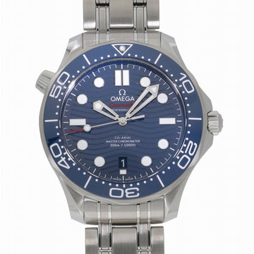 OMEGA Seamaster Diver 300m Master Co-Axial Chronometer 42mm 210.30.42.20.03.001 Men's Watch