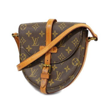 LOUIS VUITTONAuth  Monogram Shanti PM M40646 Women's Shoulder Bag