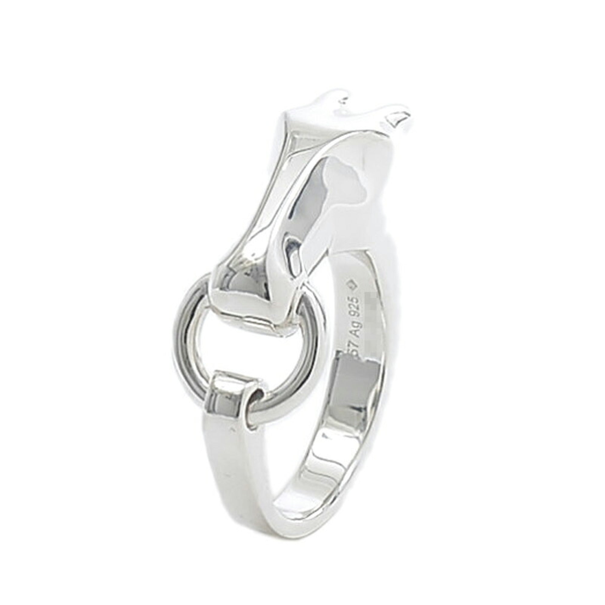 最新作爆買い HERMES Galop Horse Ring ギャロップ ホース リング