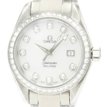 Omega Seamaster Quartz Stainless Steel Women's Sport 2579.75