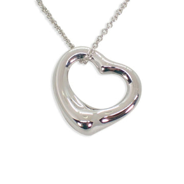 TIFFANY 925 open heart pendant