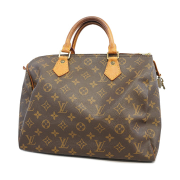 Louis Vuitton Monogram Speedy 30 M41108 Women's Boston Bag,Handbag