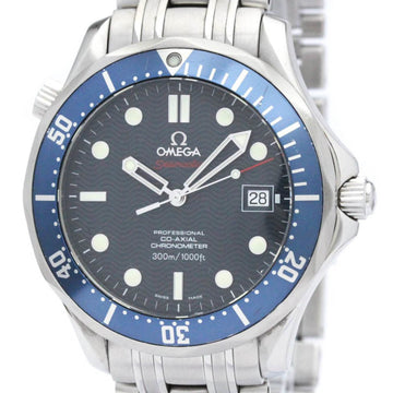 OMEGAPolished  Seamaster Professional 300M Automatic Mens Watch 2220.80 BF565450