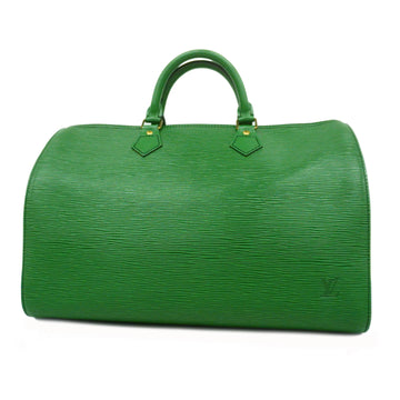 LOUIS VUITTONAuth  Epi Speedy35 M42994 Women's Handbag Borneo Green