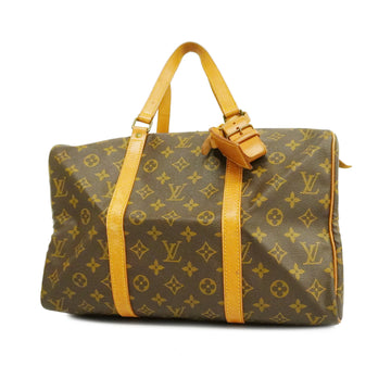 LOUIS VUITTONAuth  Monogram Saxople 35 M41626 Men,Women,Unisex Boston Bag