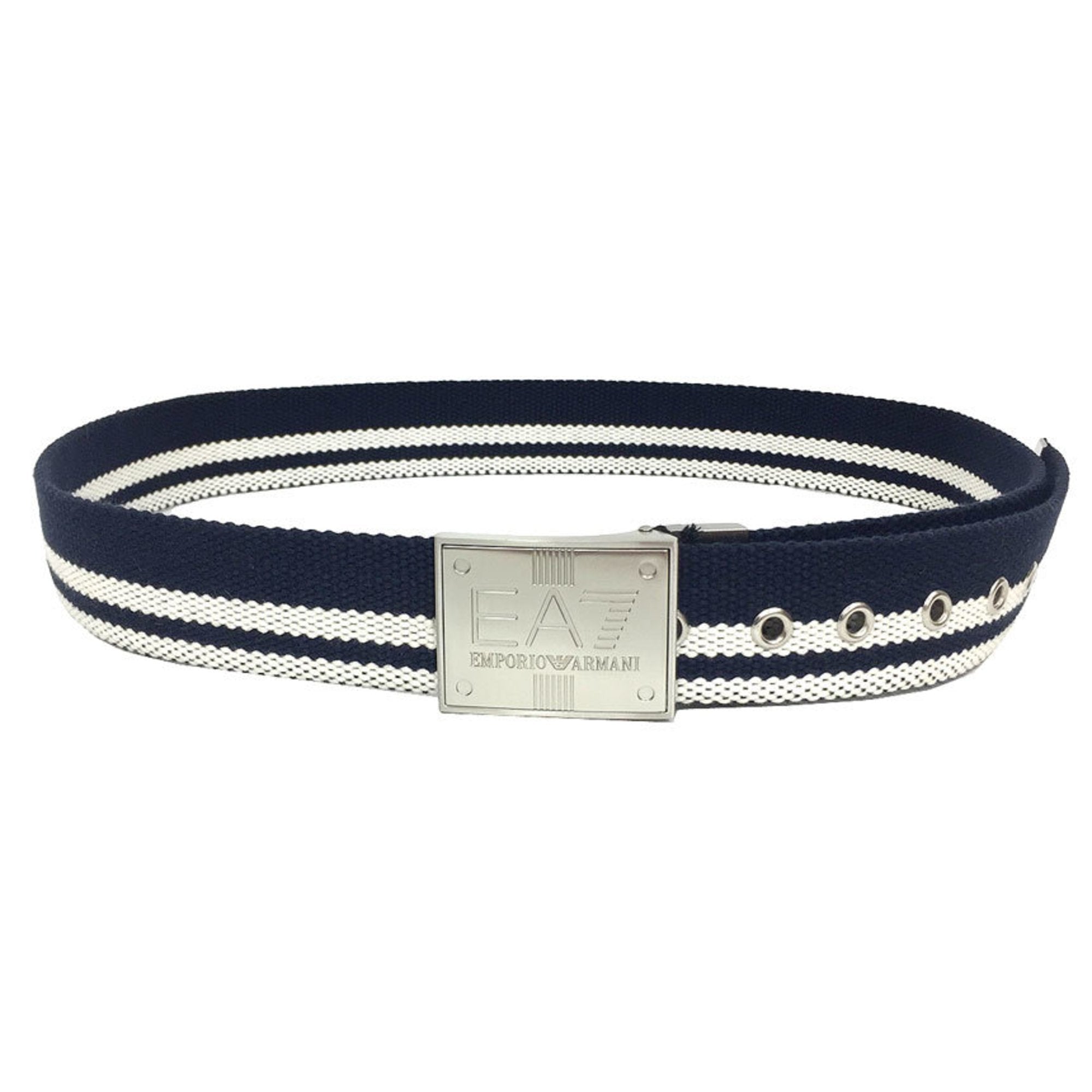 EMPORIO ARMANI Belt Canvas Men s