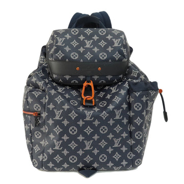 LOUIS VUITTON M43693 Discovery Backpack Upside Down Monogram Ink Rucksack/Daypack Canvas Women's