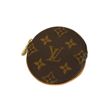 LOUIS VUITTONAuth  Monogram Porto Moneron M61926 Women's Coin Case