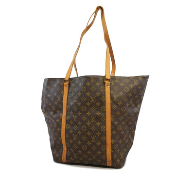 Louis Vuitton Shoulder Bag Monogram Sack Shopping M51108