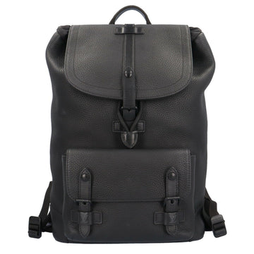 LOUIS VUITTON Christopher Backpack Rucksack/Daypack Leather Unisex