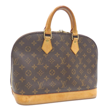 LOUIS VUITTON Handbag Monogram Alma Women's M51130