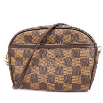 LOUIS VUITTONAuth  Damier Pochette Ipanema N51296 Women's Shoulder Bag