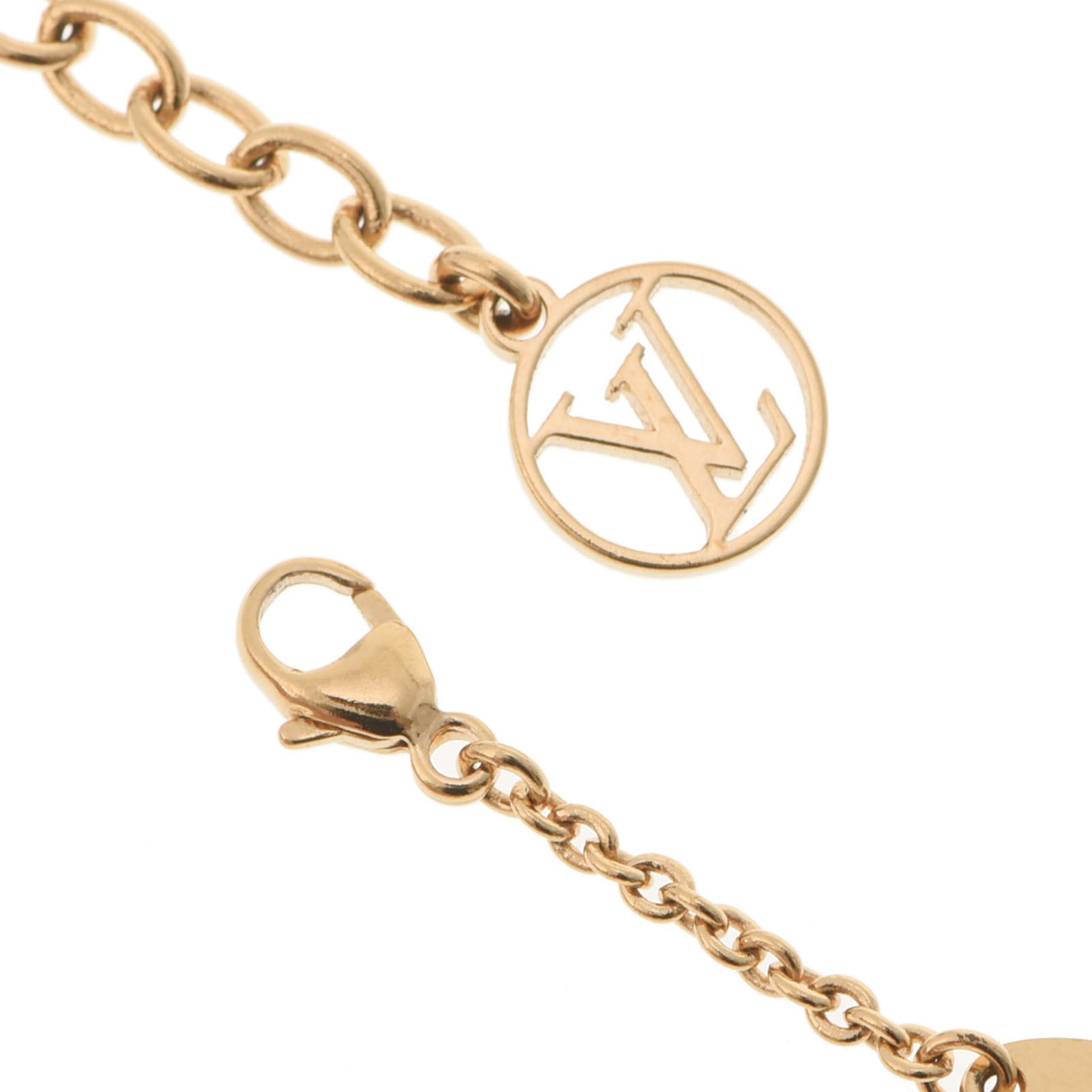 Louis Vuitton Essential V M61084 Ladies GP Bracelet